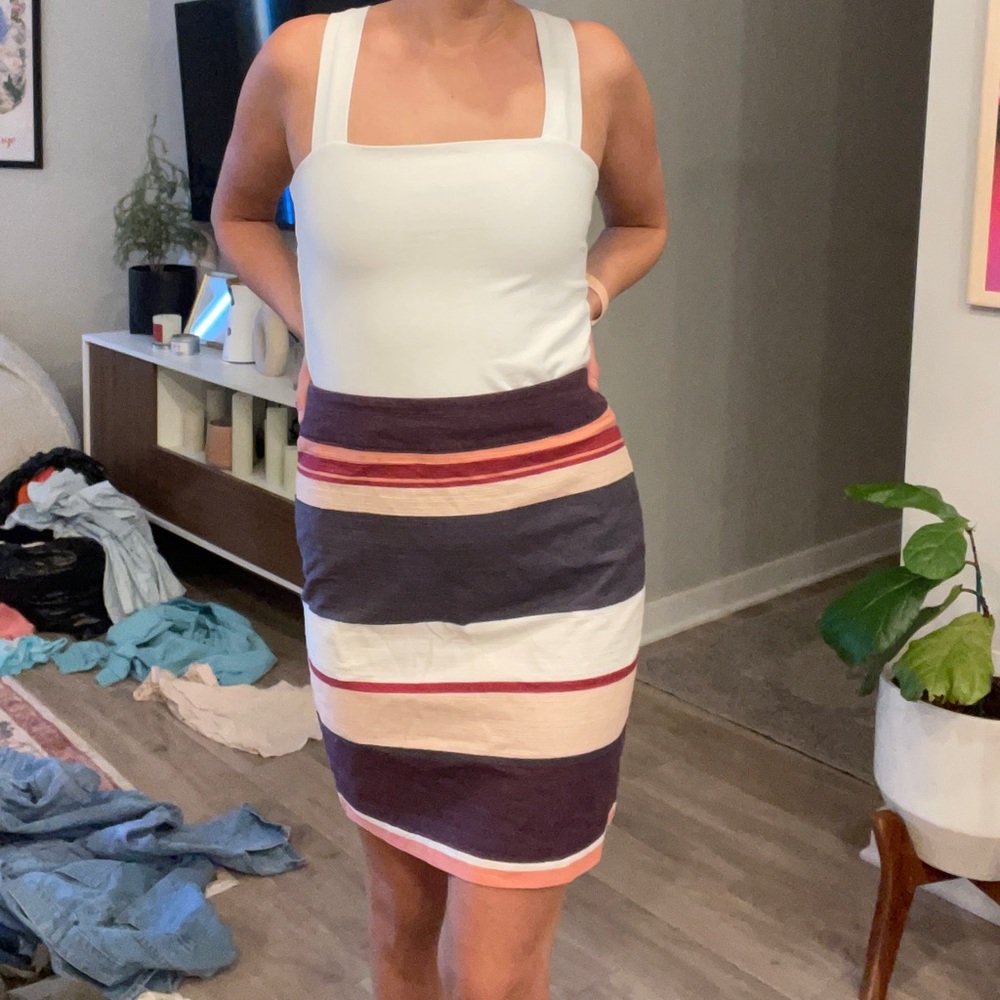 Work Pencil Skirt